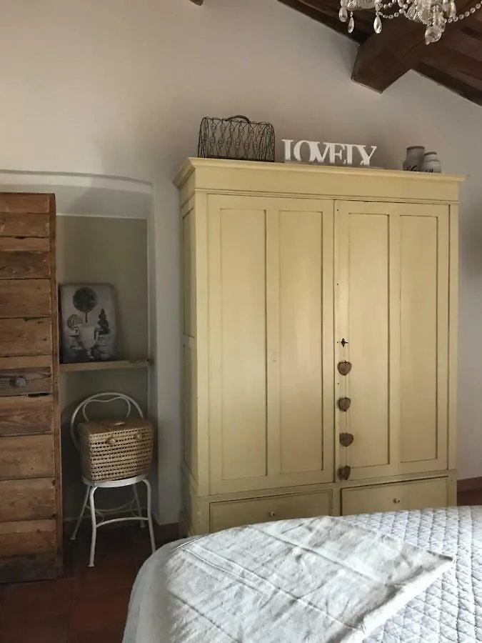 Bed & Breakfast Bed And Breakfast La Bouganville Rosignano Marittimo Italy