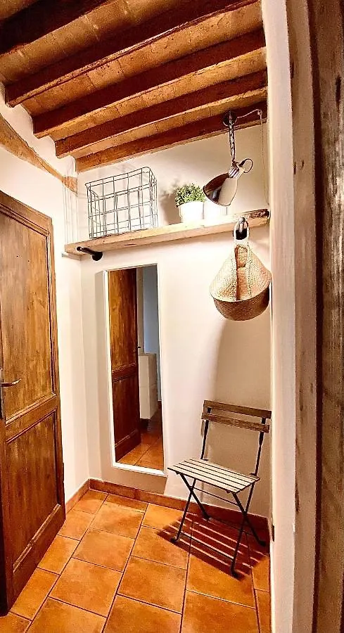 روزينيانو ماريتيمو Bed And Breakfast La Bouganville