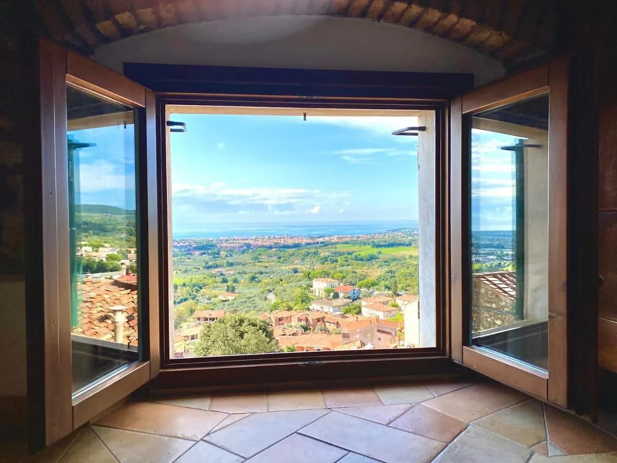 Bed And Breakfast La Bouganville Rosignano Marittimo