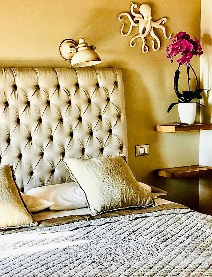Bed And Breakfast La Bouganville Rosignano Marittimo