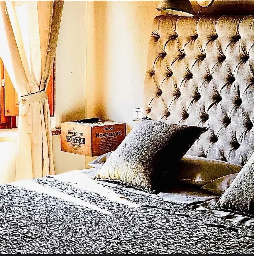 فندق مبيت وإفطار روزينيانو ماريتيمو Bed And Breakfast La Bouganville