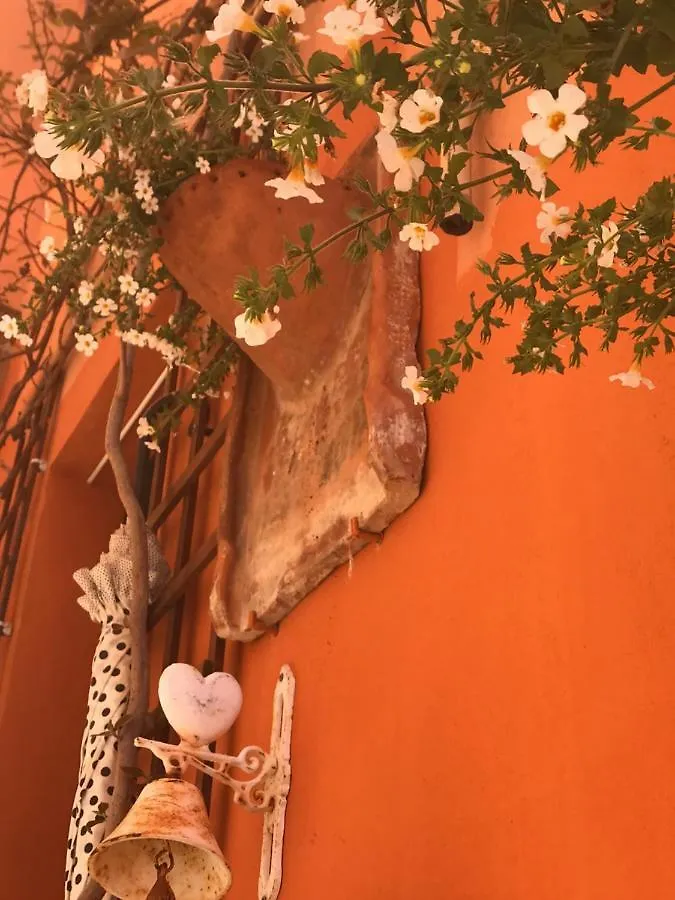 Bed And Breakfast La Bouganville Rosignano Marittimo Italy