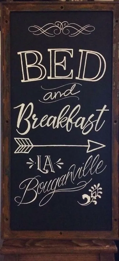 Bed And Breakfast La Bouganville Rosignano Marittimo Bed & Breakfast