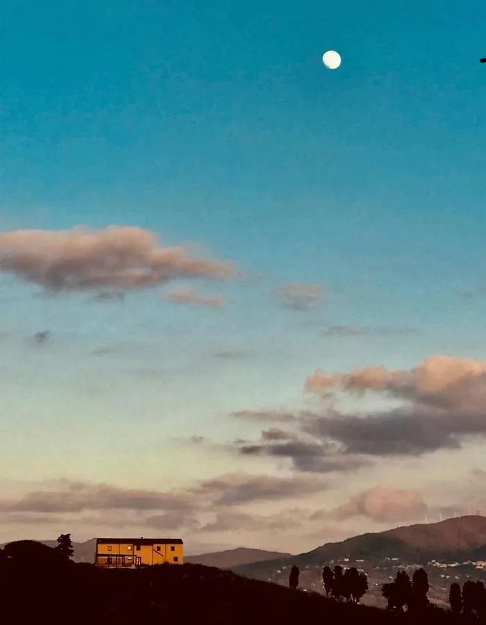 فندق مبيت وإفطار روزينيانو ماريتيمو Bed And Breakfast La Bouganville