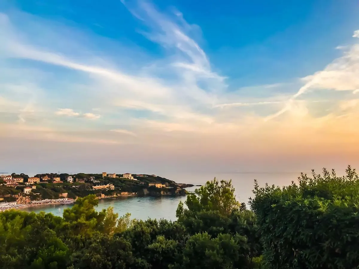 Bed And Breakfast La Bouganville Rosignano Marittimo Italy
